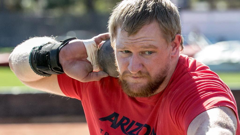 UA's Jordan Geist an All-American; Maksims Sincukovs advances at NCAA track championships